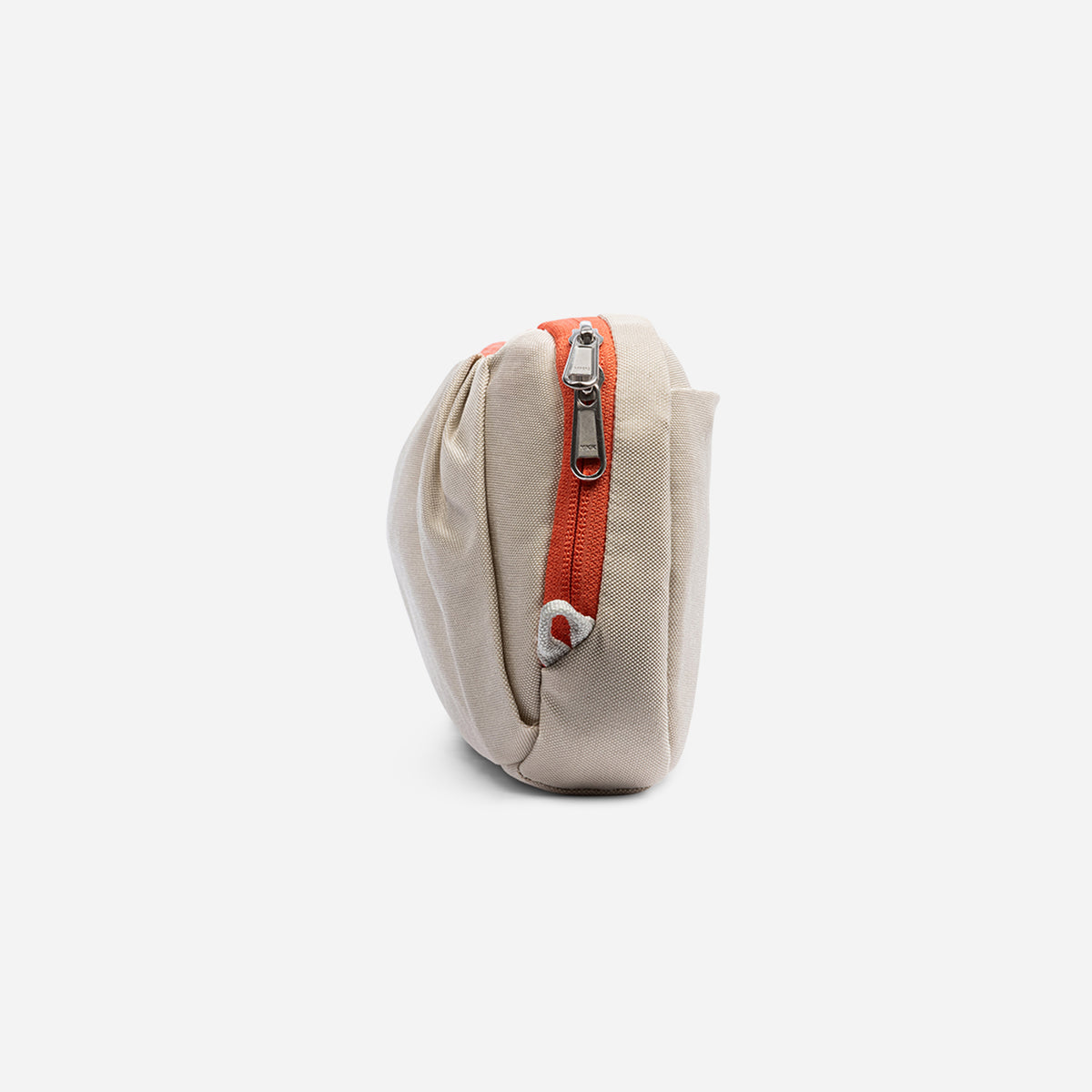 Cincy Sports Clutch Bag Canvas & Poppy