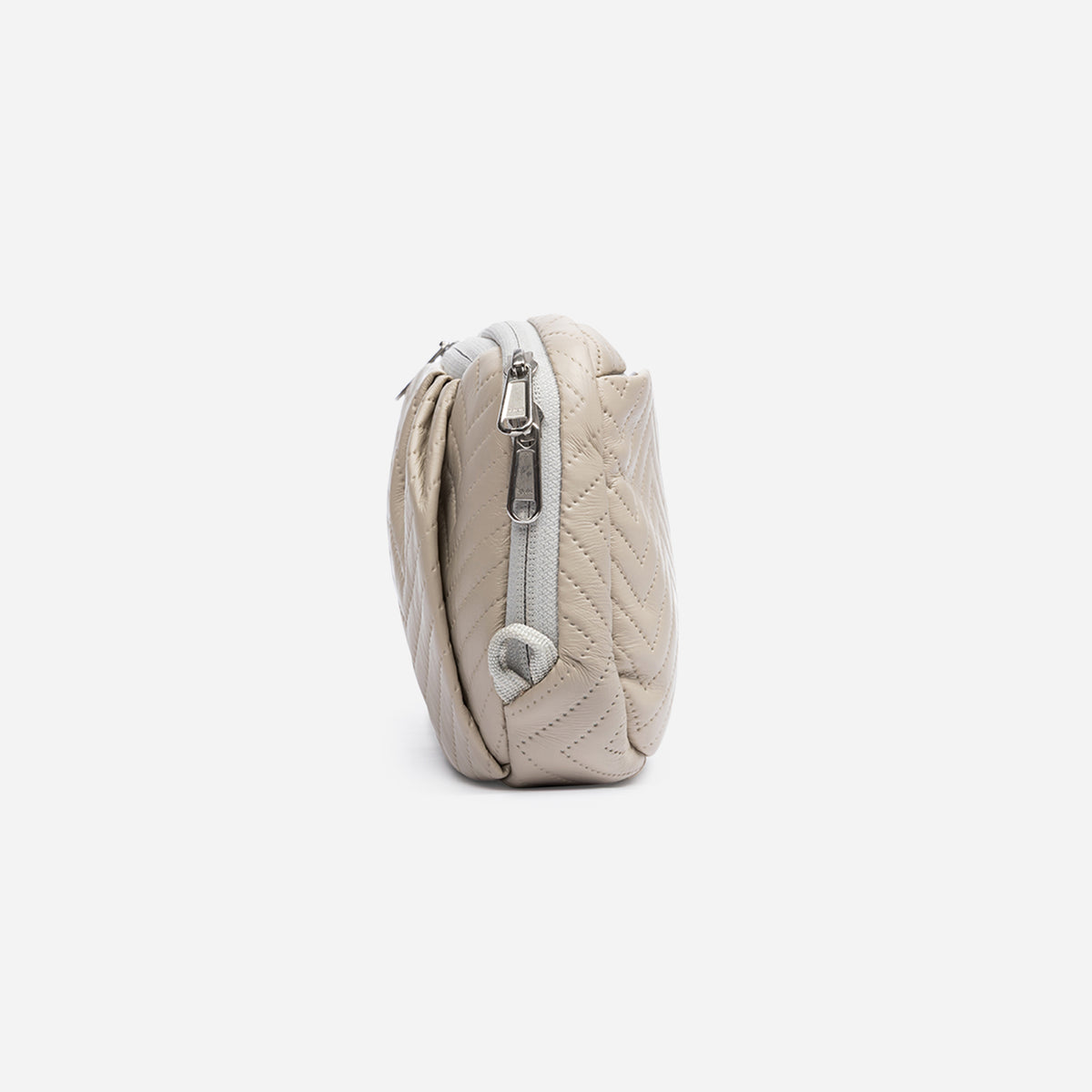 Cincy Sports Clutch Bag Cashmere Zig Zag Luxe