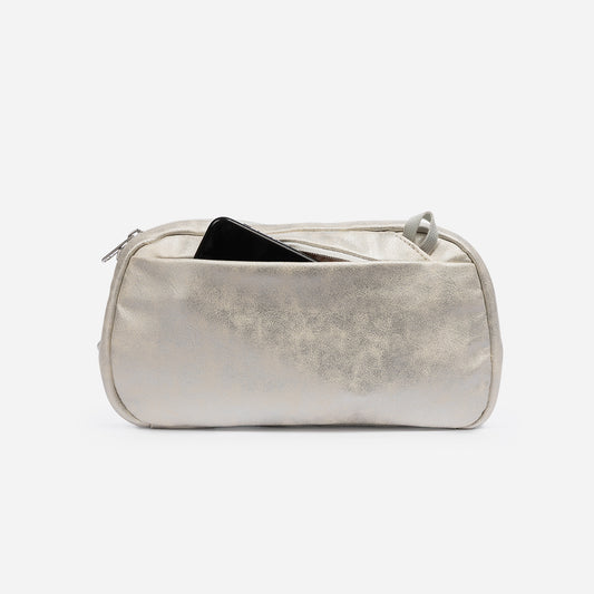Cincy Sports Clutch Bag Pearl Luxe
