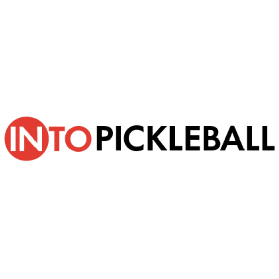 Red INTO logo with the words Queens University Belfast in black, on a white background.