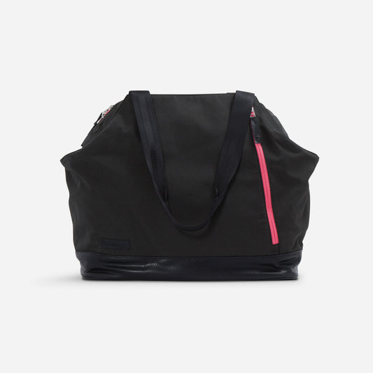 London Pickleball Duffel / Tote Black & Watermelon