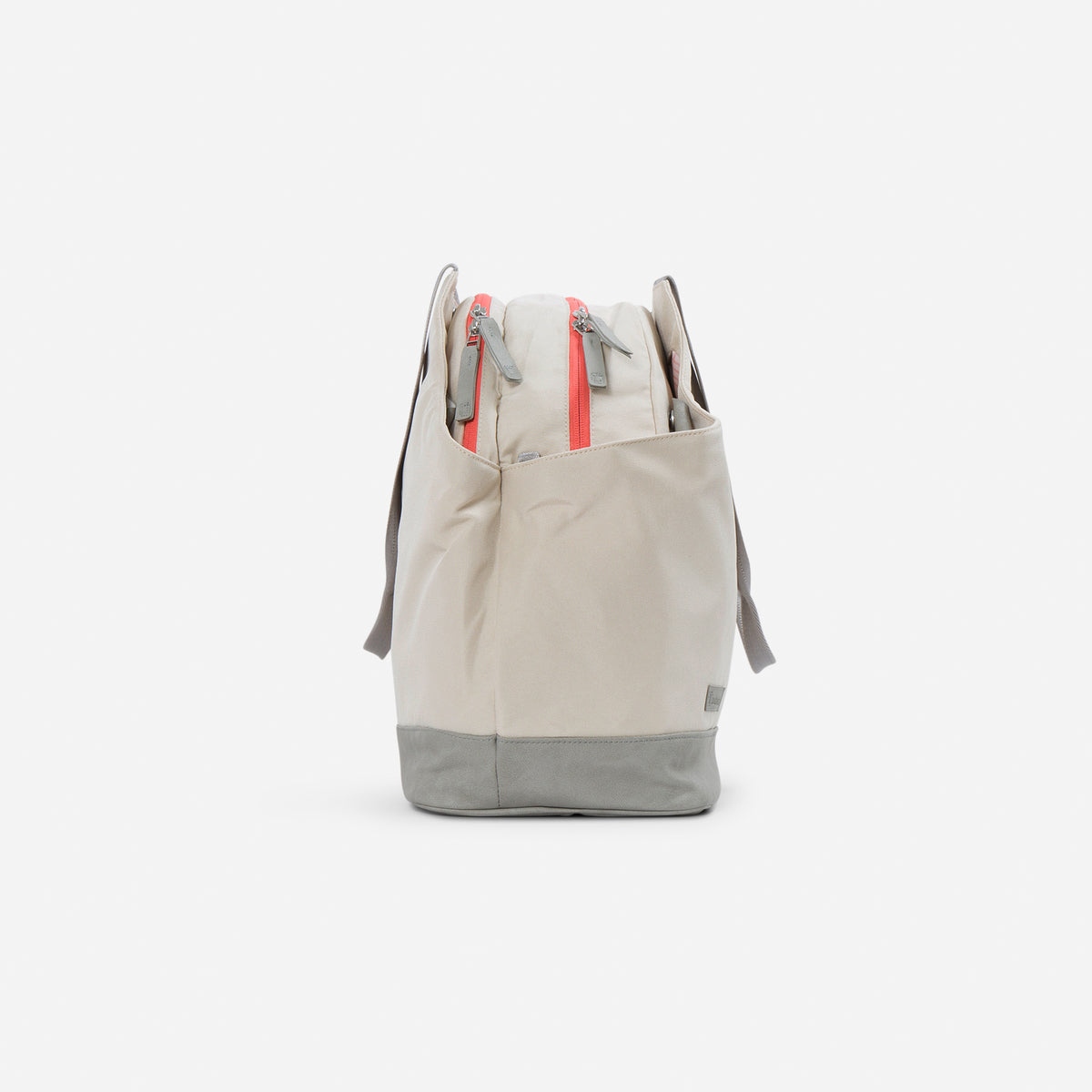 London Tennis Duffel / Tote Canvas & Poppy