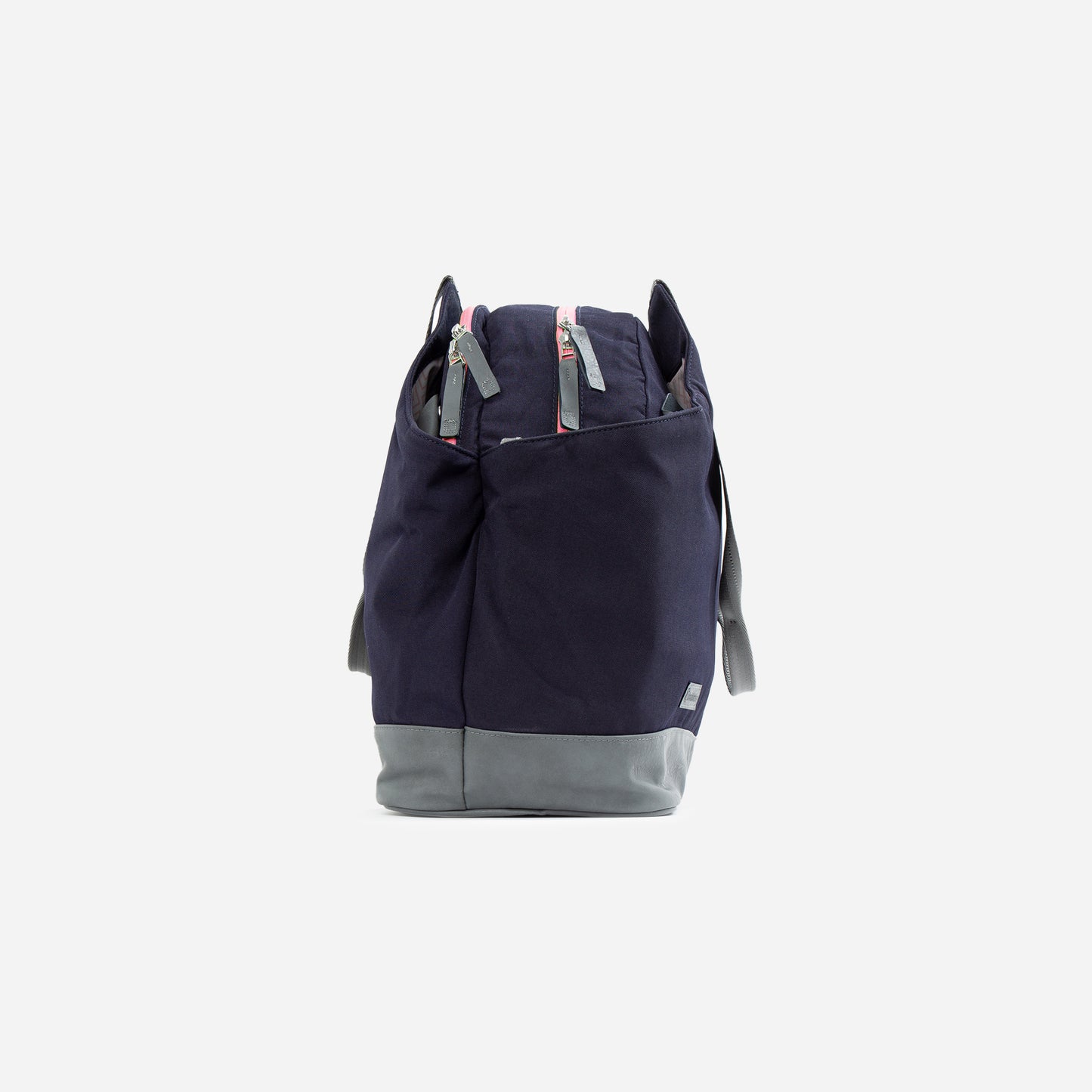 London Tennis Duffel / Tote Navy & Watermelon