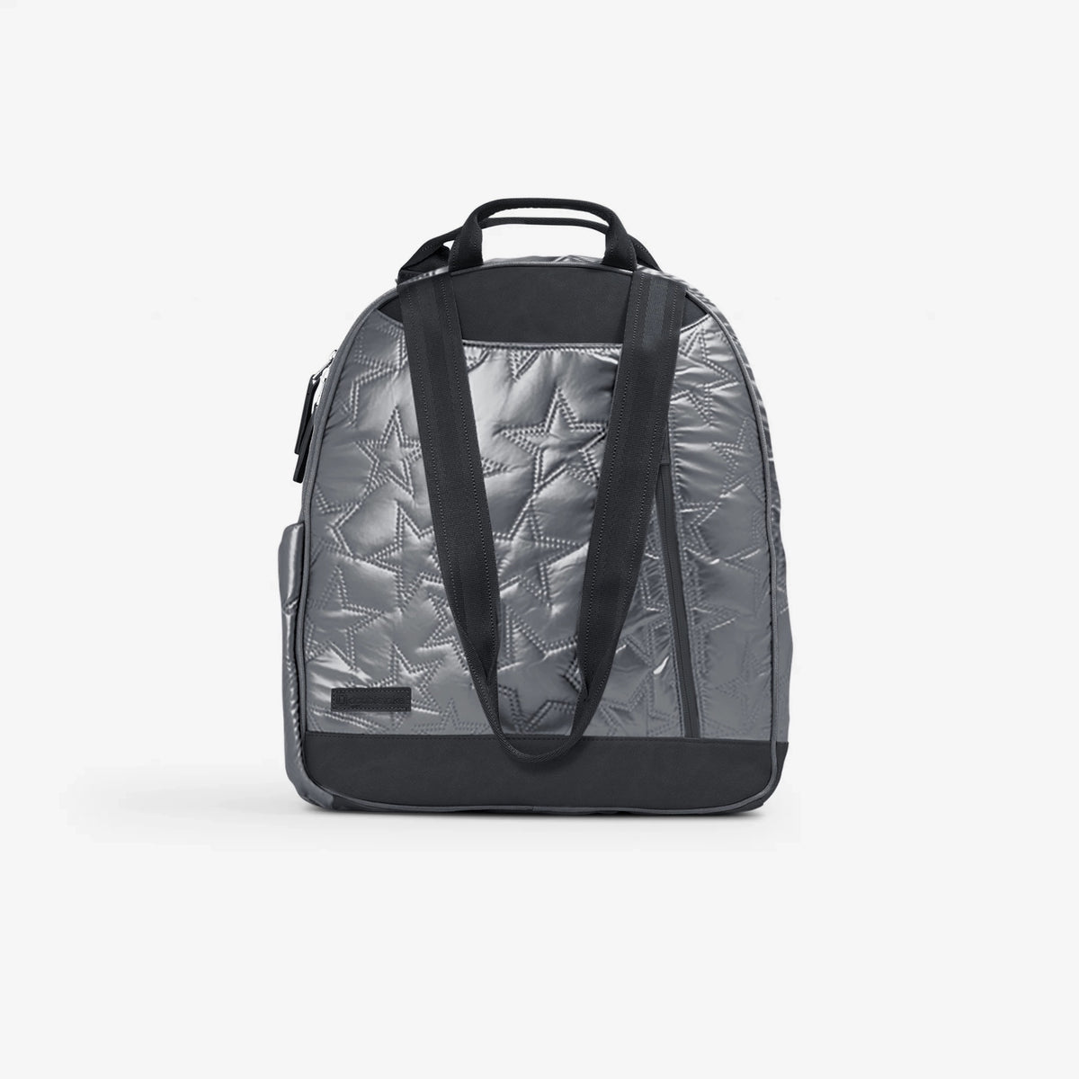Melbie Tennis Backpack / Tote Graphite Star Luxe