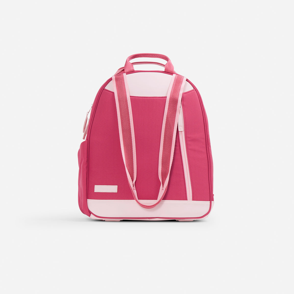 Melbie Tennis Backpack / Tote Pink & Candy