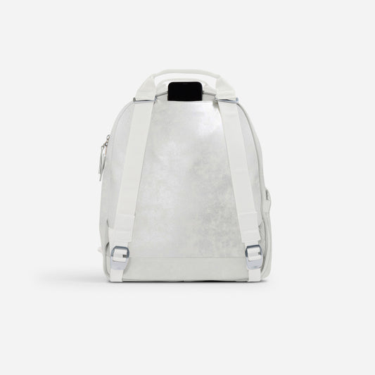 Melbie Junior Tennis Backpack / Tote Pearl Luxe