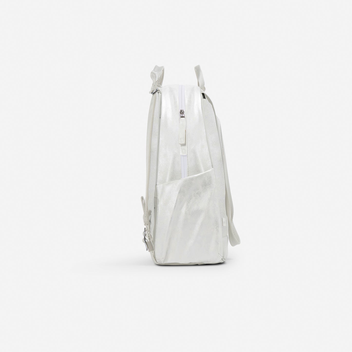 Melbie Junior Tennis Backpack / Tote Pearl Luxe