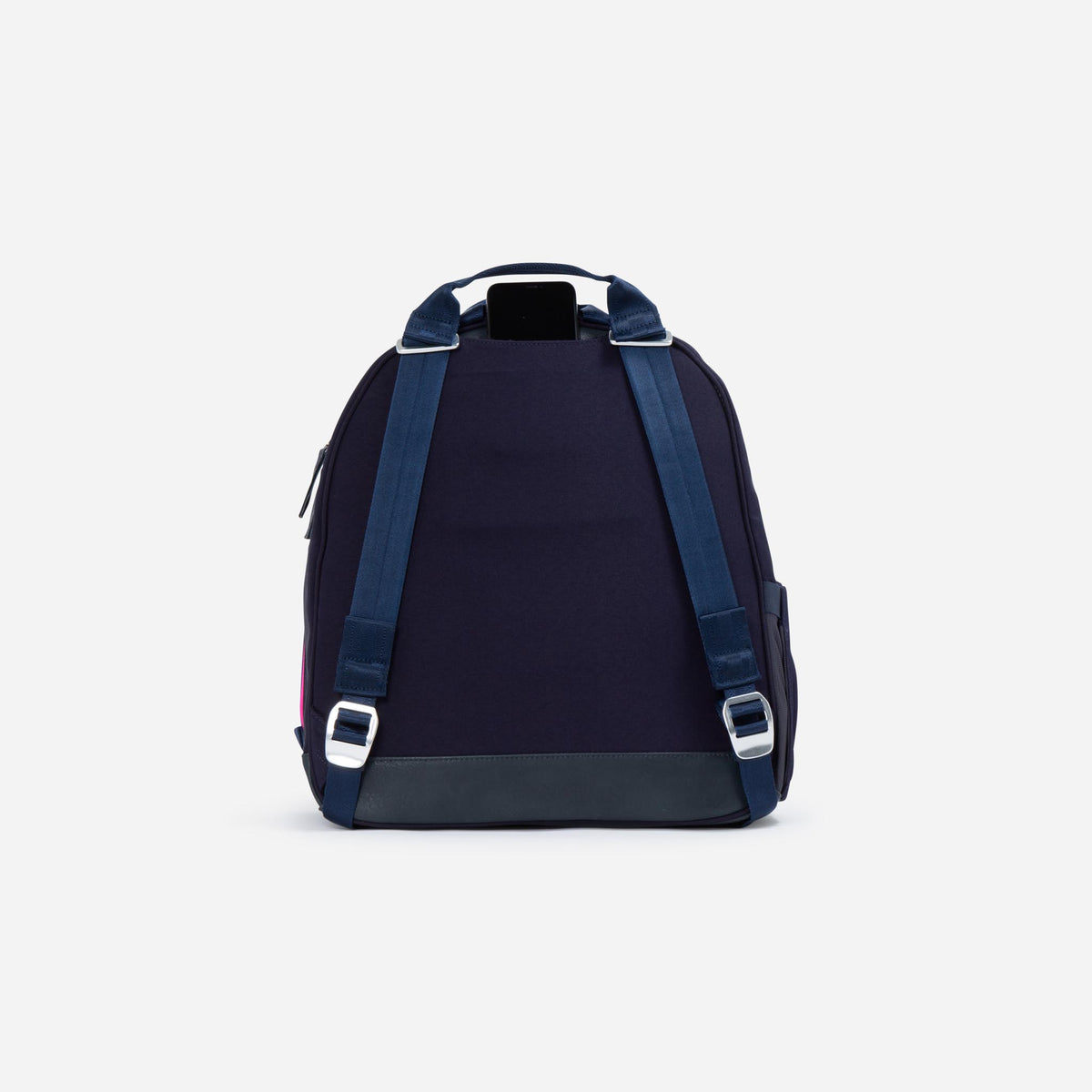 Melbourne Navy & Fuchsia
