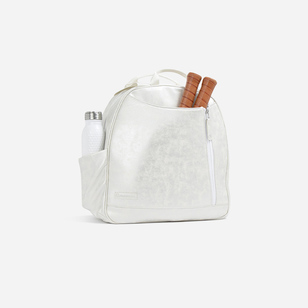 Melbourne Pickleball Backpack / Tote Pearl Luxe