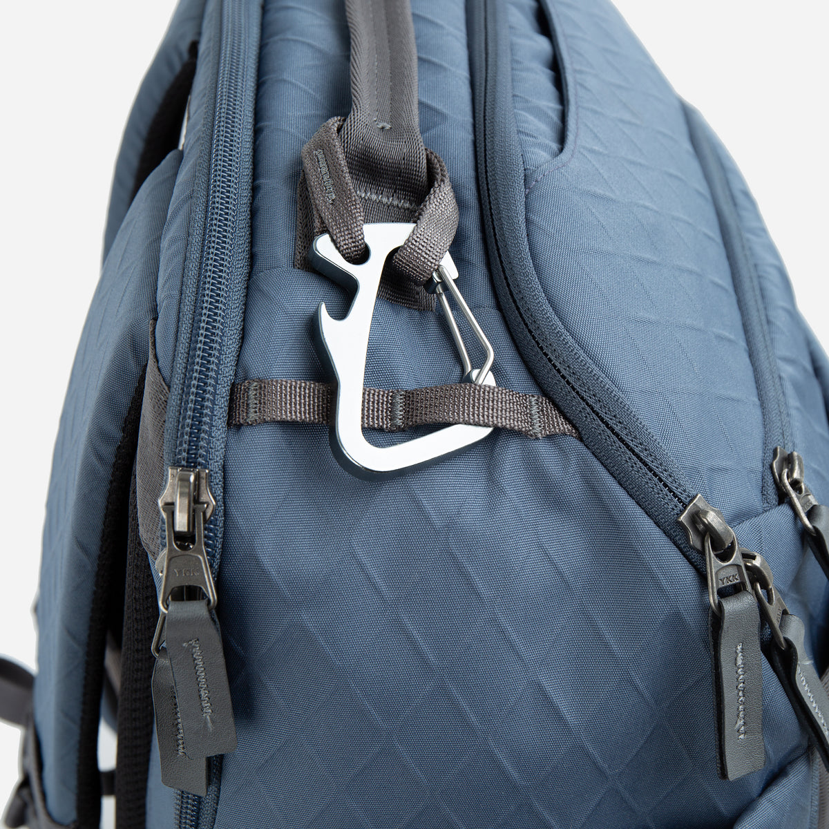 NYC Pickleball Backpack Steel