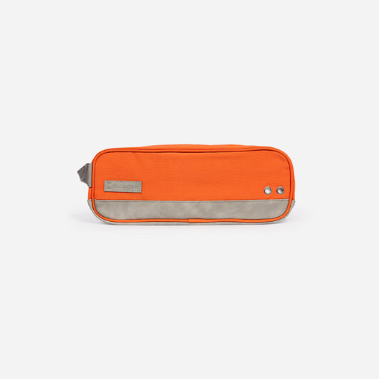 Roma Tennis Shoe Bag Citrus & Cerise