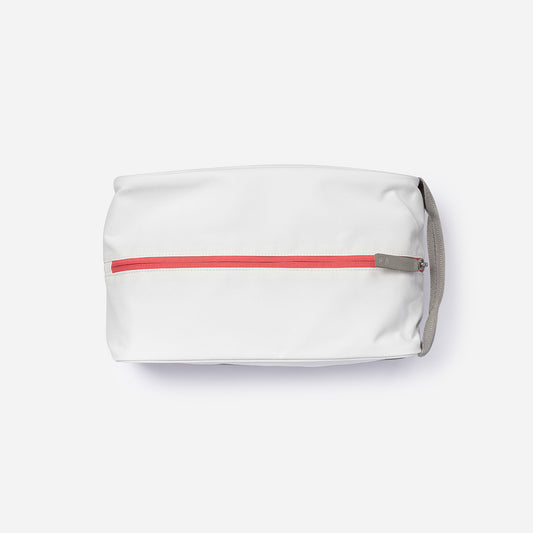 Roma Tennis Shoe Bag Dove White & Watermelon