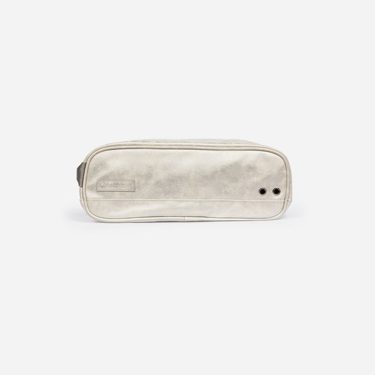 Roma Tennis Shoe Bag Pearl Luxe