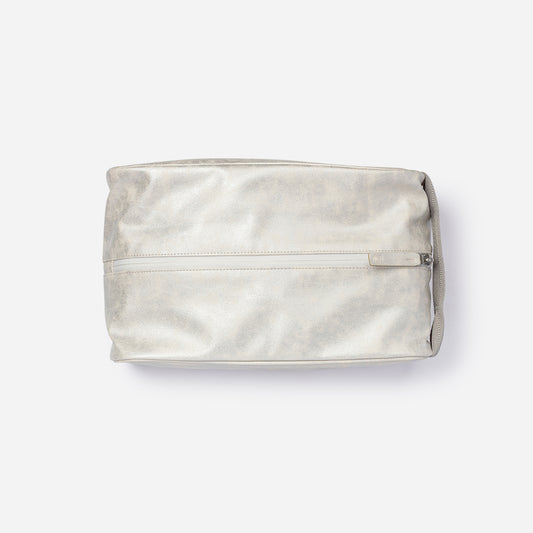 Roma Tennis Shoe Bag Pearl Luxe
