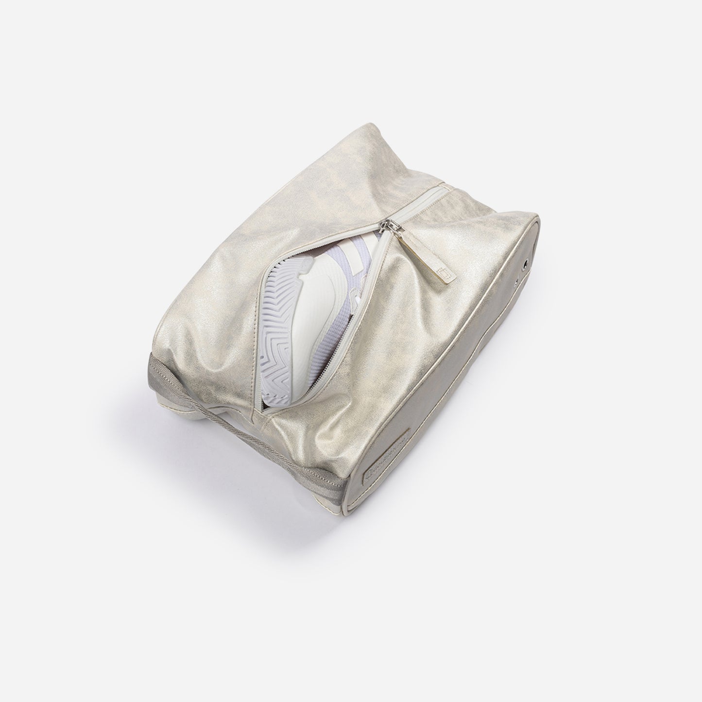 Roma Tennis Shoe Bag Pearl Luxe