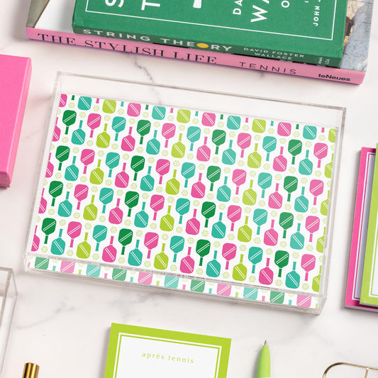 Catchall Tray Fruit Punch Pickleball