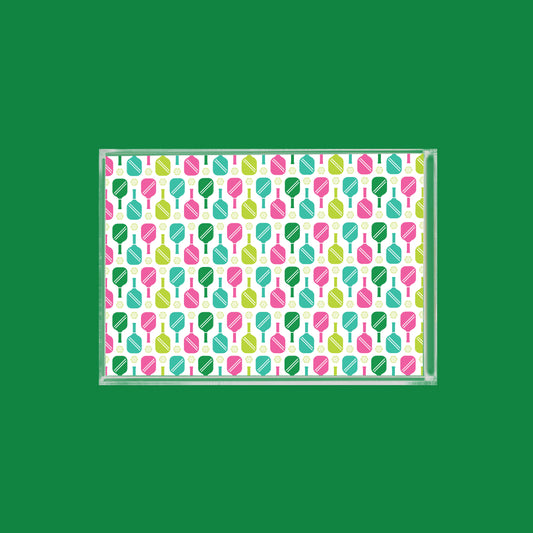 Catchall Tray Fruit Punch Pickleball