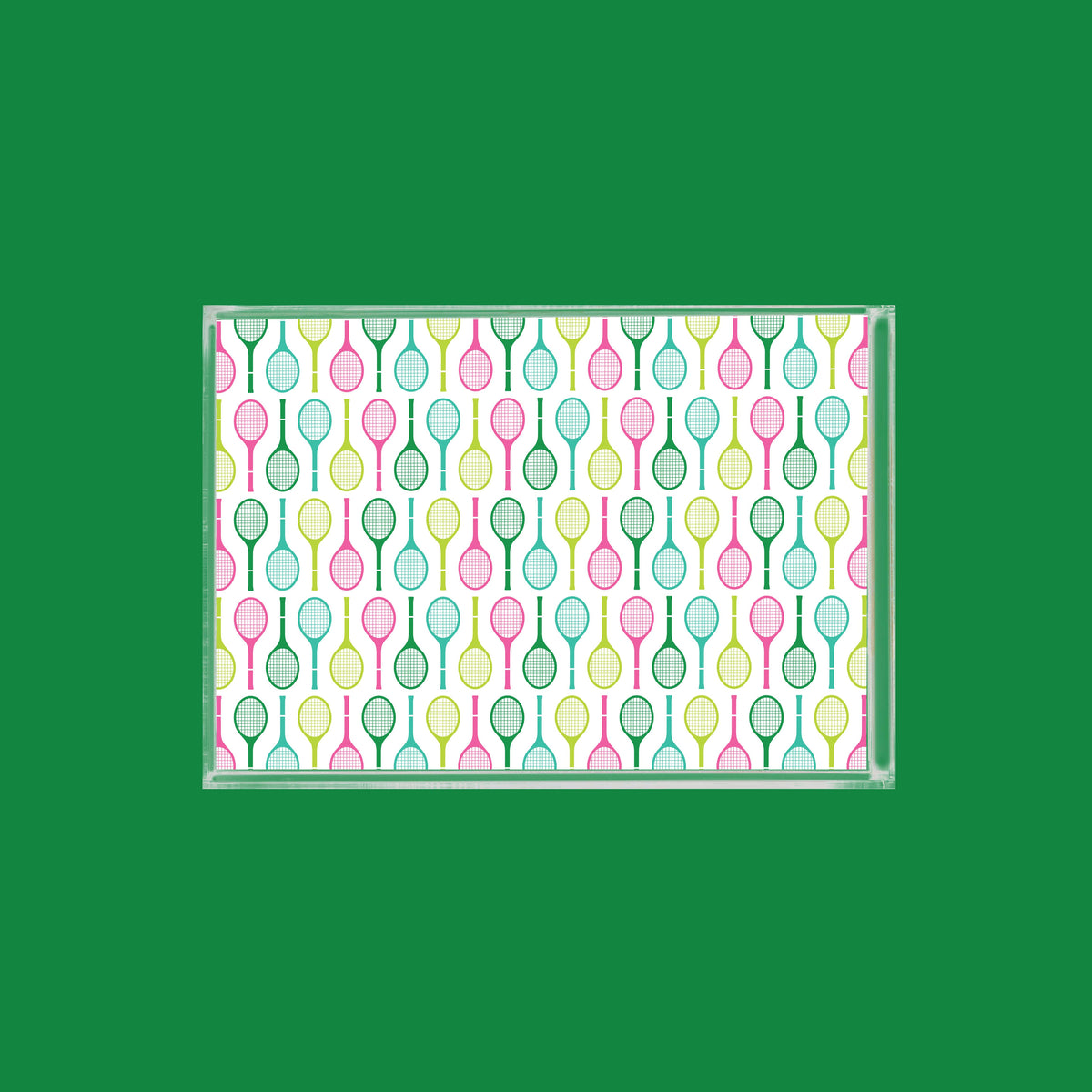 Catchall Tray Fruit Punch Tennis