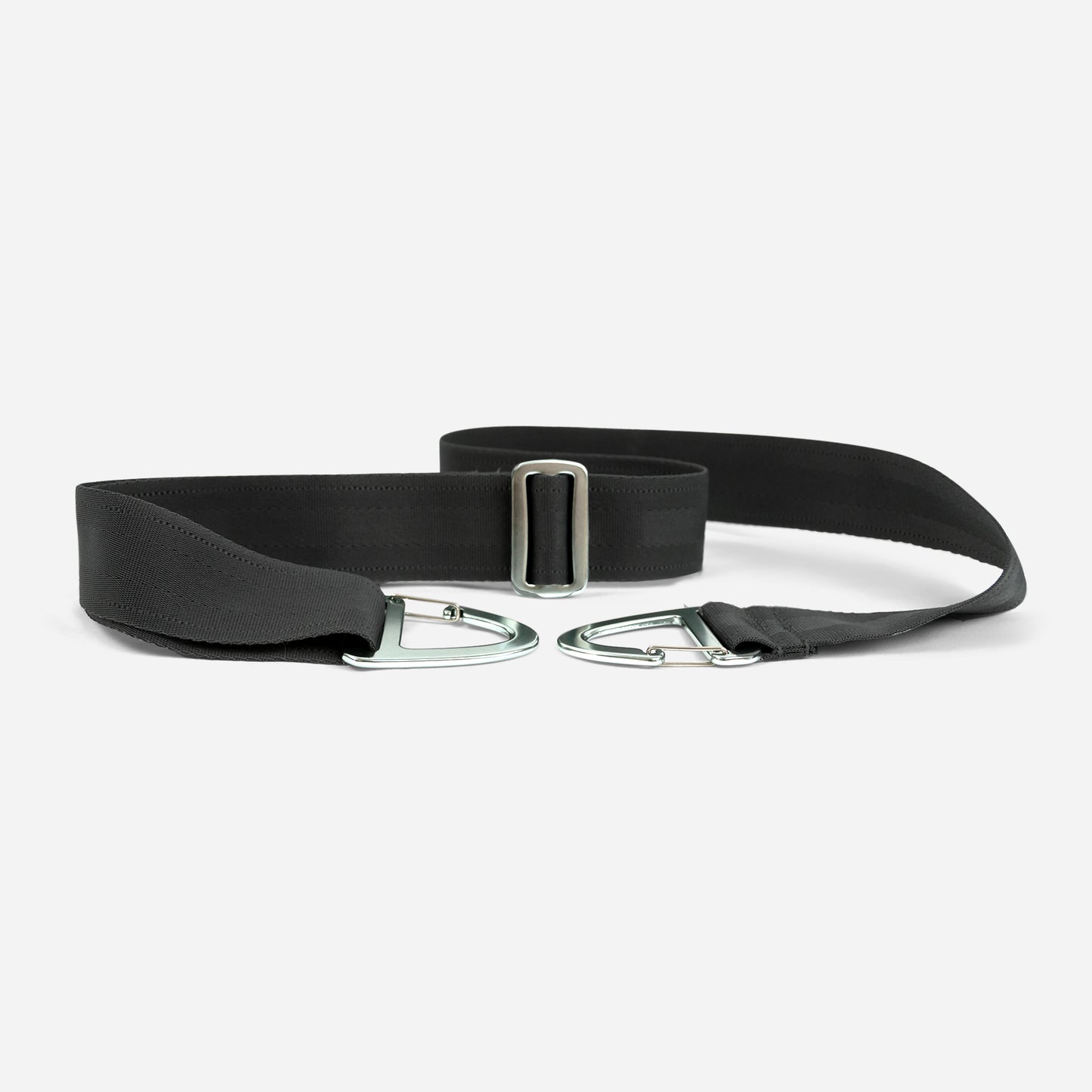 Duffel Strap Black