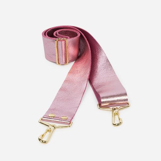 Leather Handbag Strap Candy