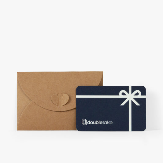 Doubletake Gift Card