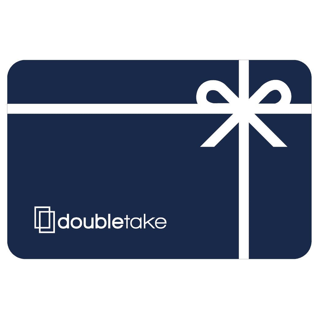 Doubletake Gift Card