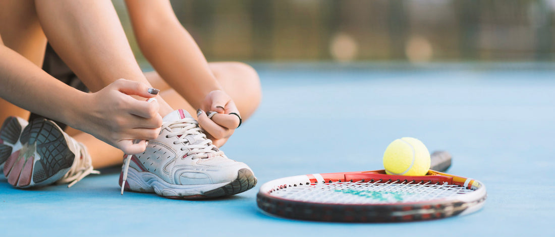 Tennis 101: Getting Ready for your First Match