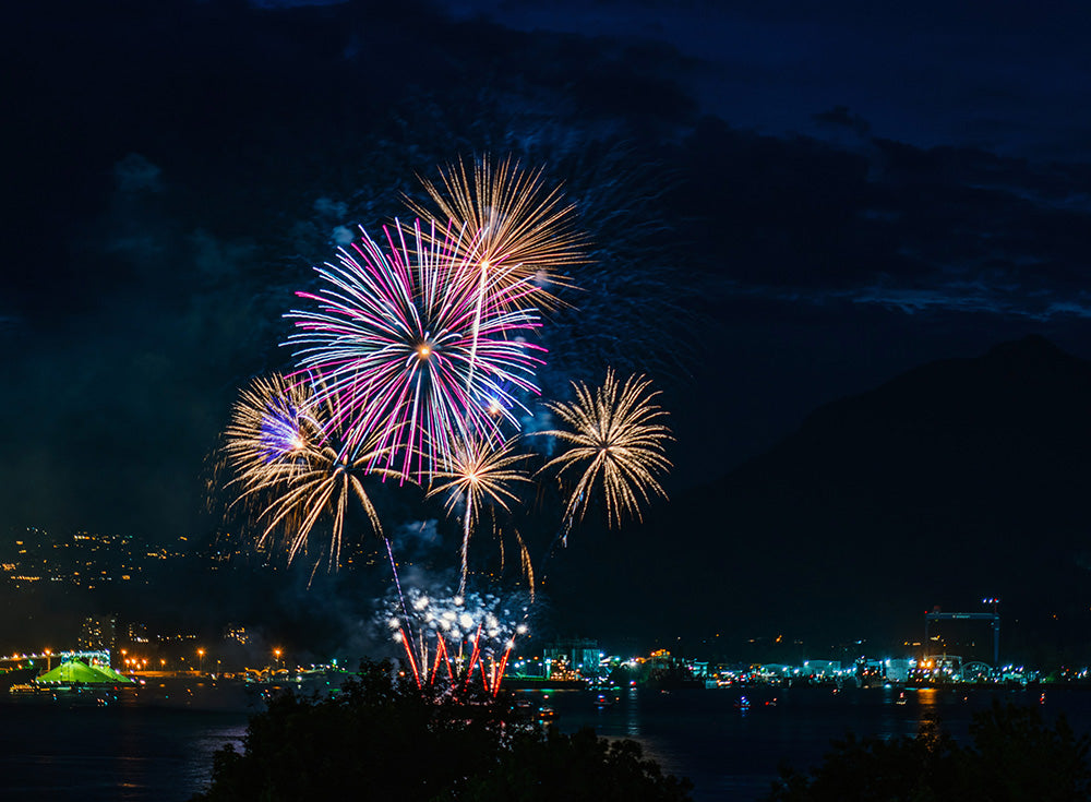 Fireworks
