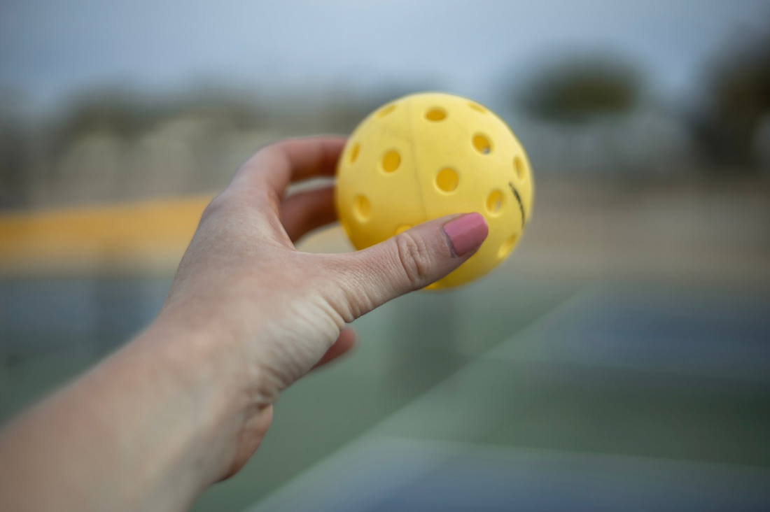 Intro to Pickleball