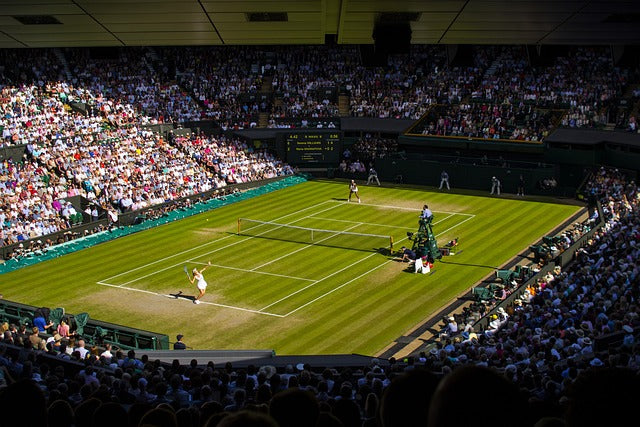 What’s Happening in Wimbledon