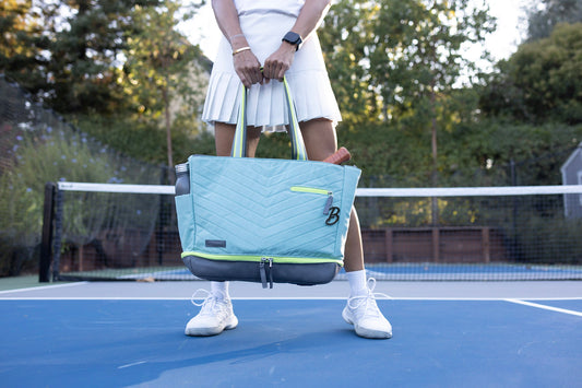 Tennis Bag Personalization A