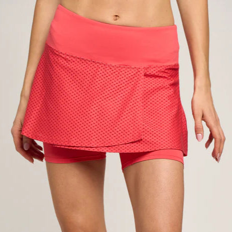Pink Skort