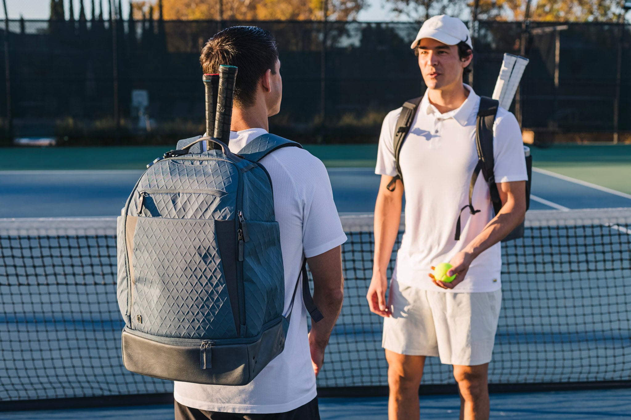 Mens tennis bag outlet