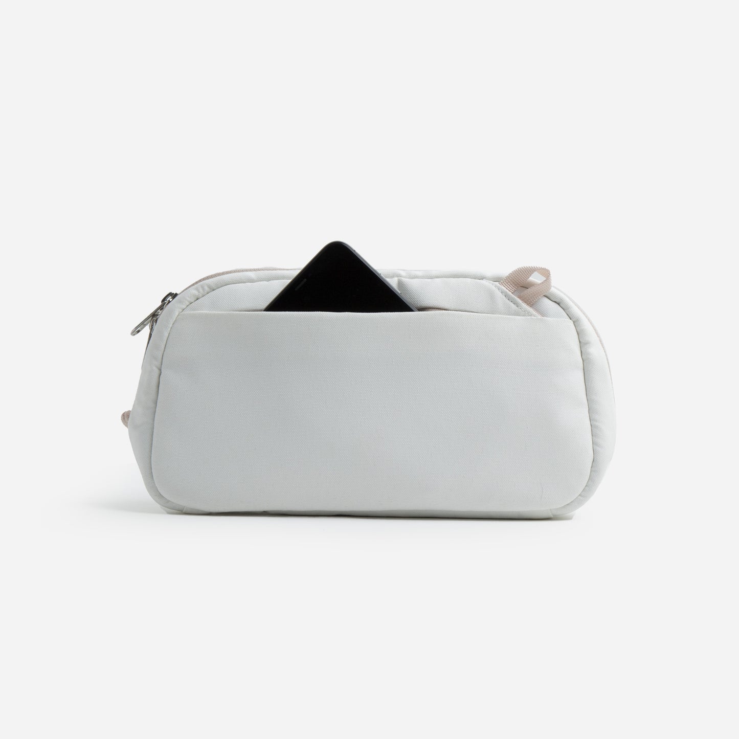 Cincy Sports Clutch Bag Dove White & Cashmere