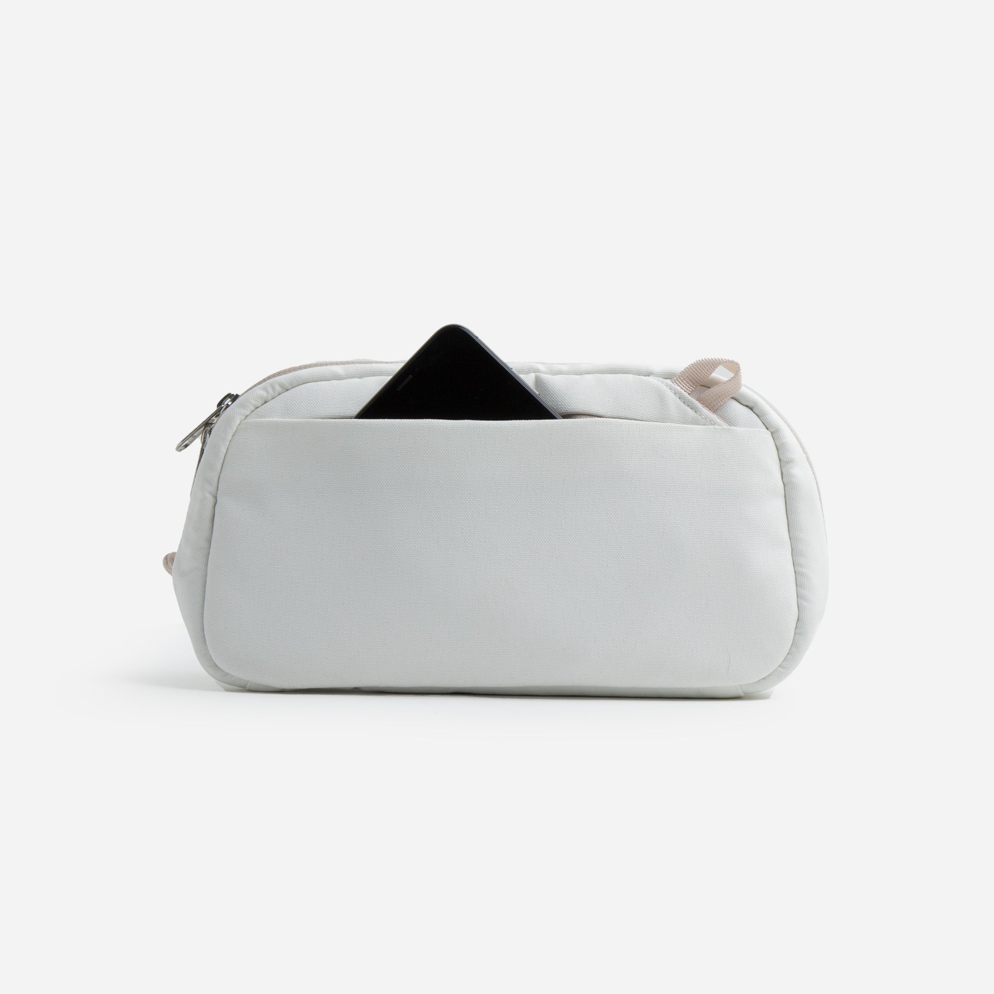 Cincy Sports Clutch Bag Dove White & Cashmere