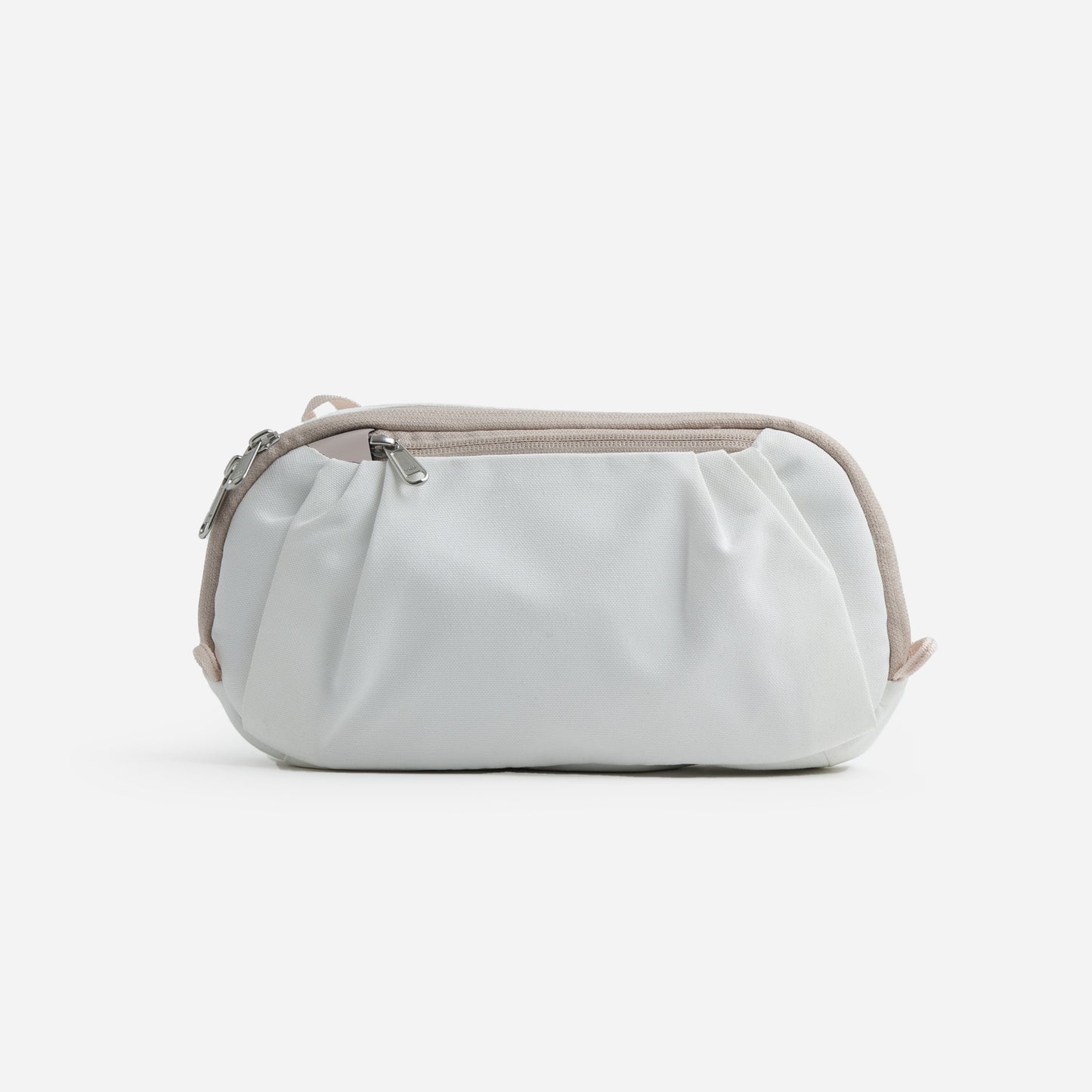 Cincy Sports Clutch Bag Dove White & Cashmere