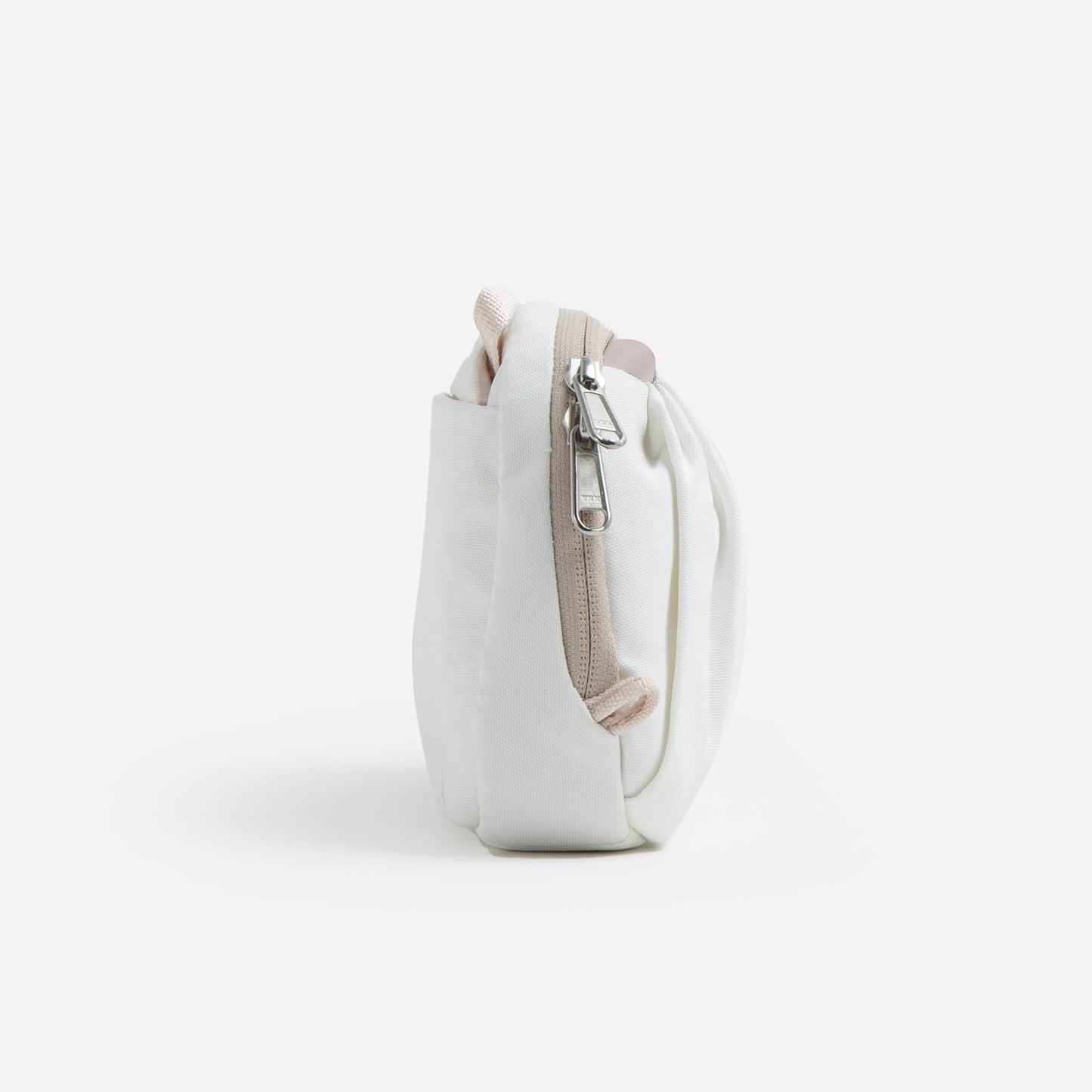 Cincy Sports Clutch Bag Dove White & Cashmere