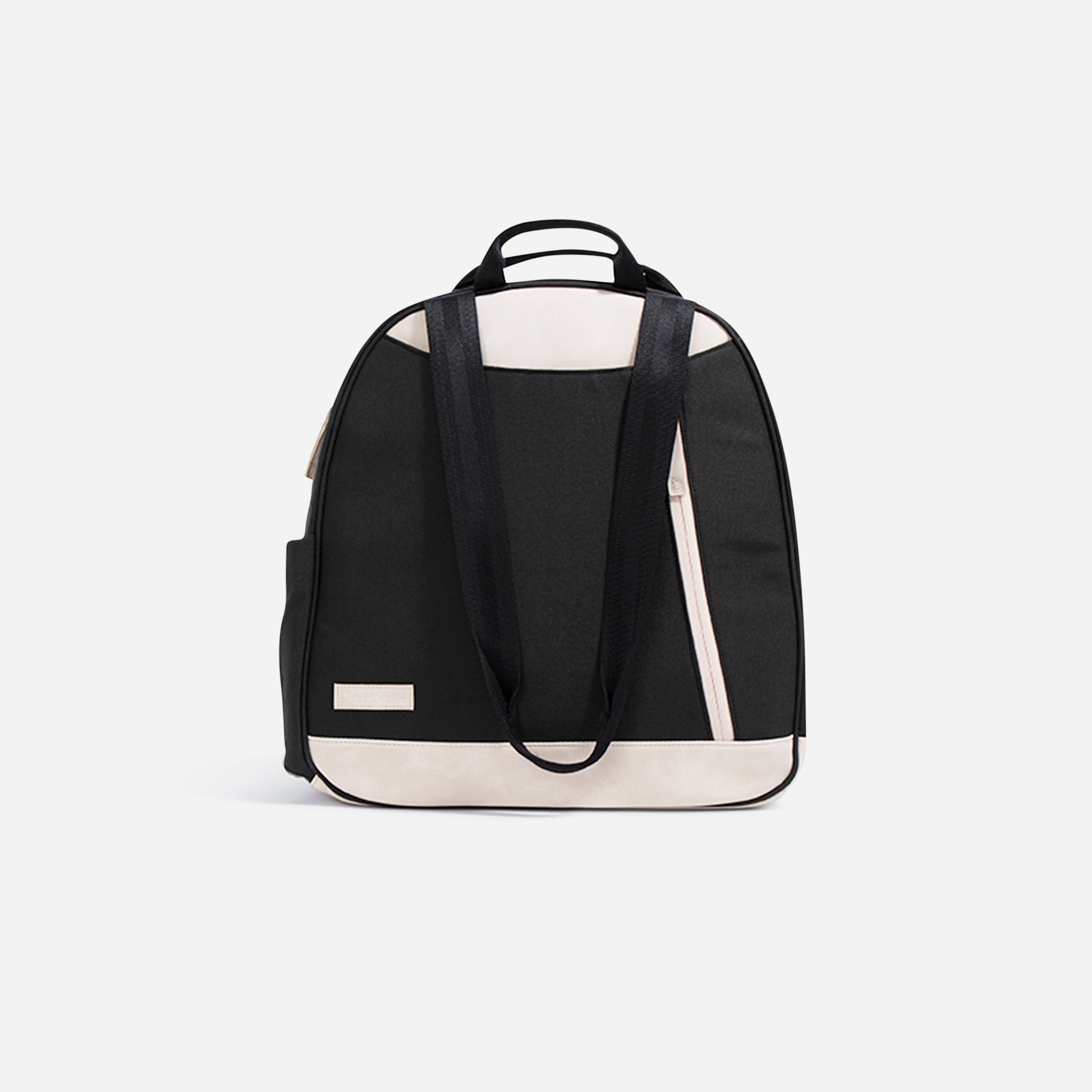 Melbourne Tennis & Pickleball Bags Black & Cashmere