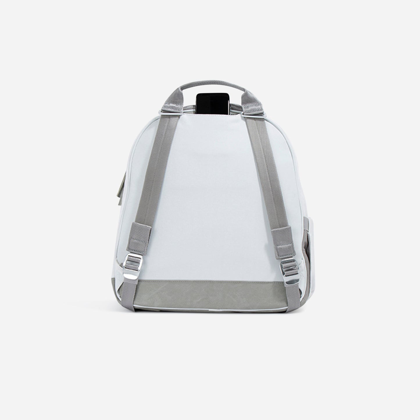 Melbourne Tennis Backpack / Tote Dove White & Watermelon Regular