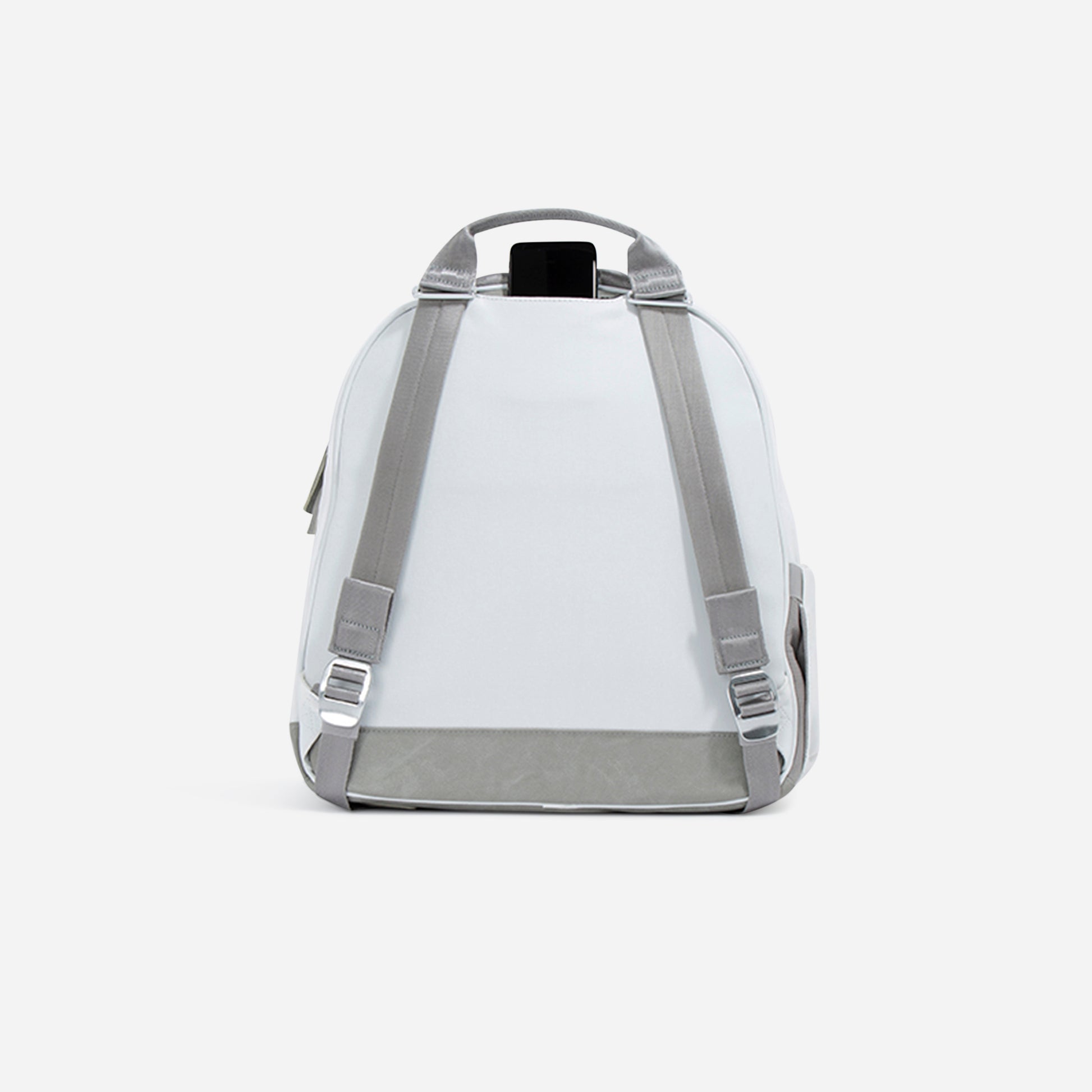 Melbourne Tennis Backpack / Tote Dove White & Watermelon Regular