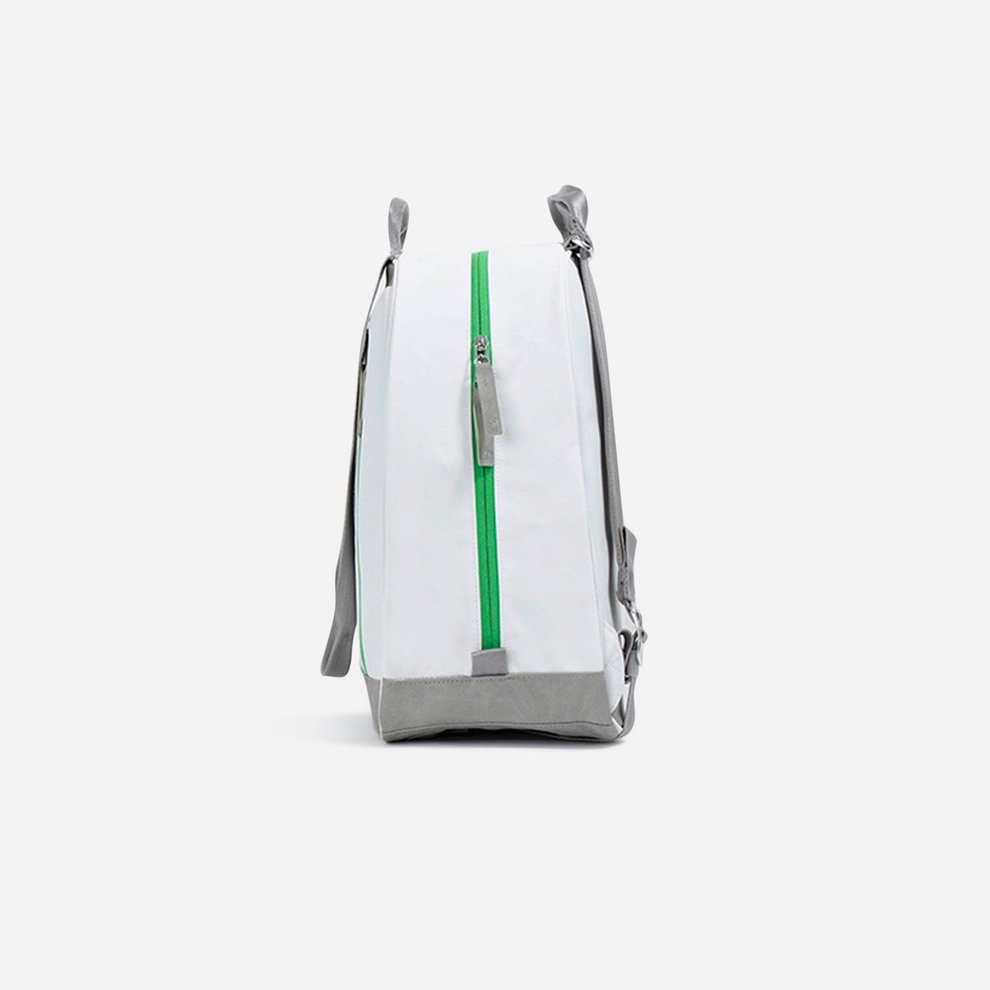 Melbourne Dove White & Kelly Green