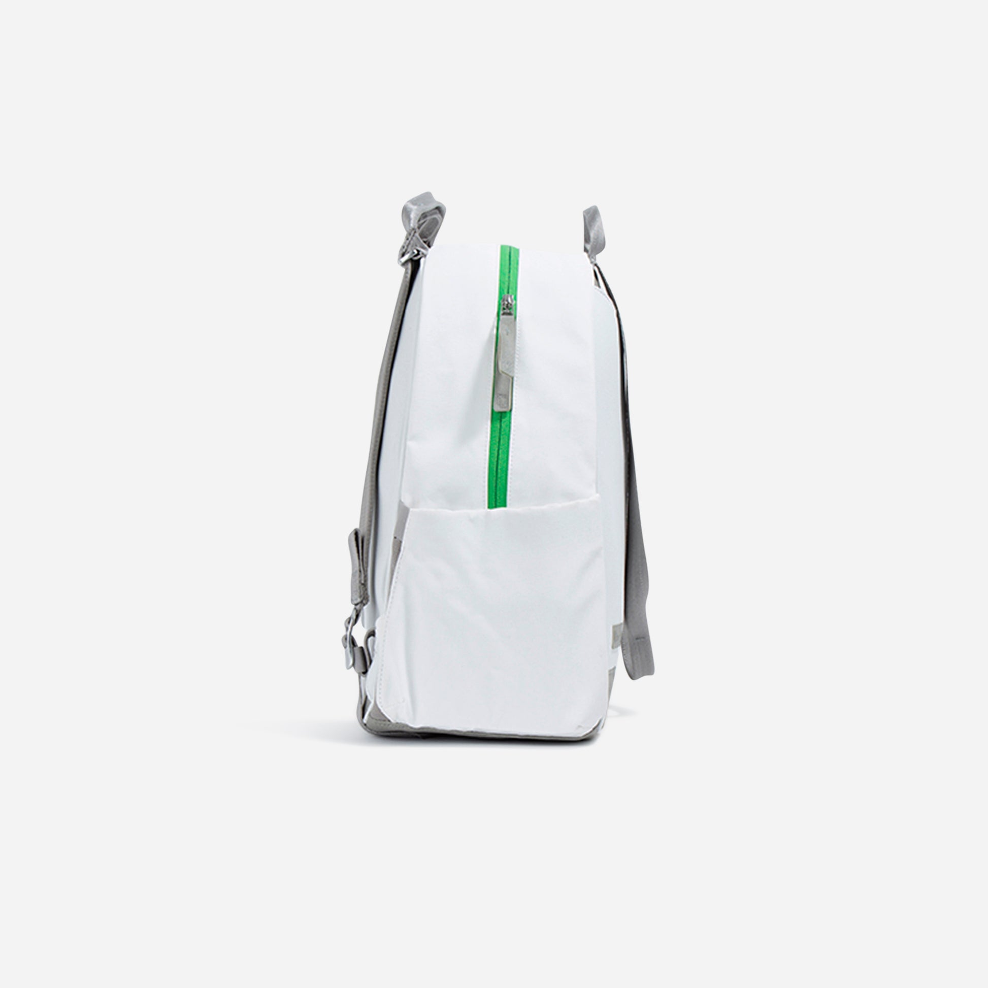 Melbourne Dove White & Kelly Green