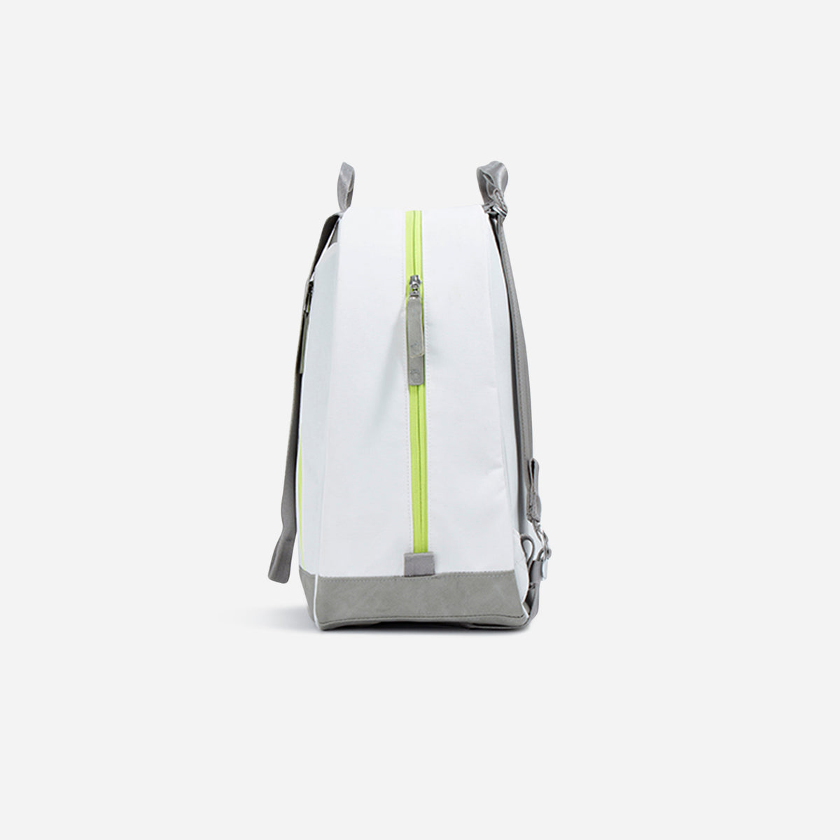 Melbourne Tennis Backpack / Tote Dove White & Lemon Lime Regular