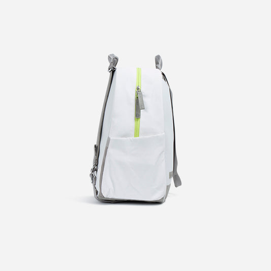 Melbourne Tennis & Pickleball Bags Dove White & Lemon Lime
