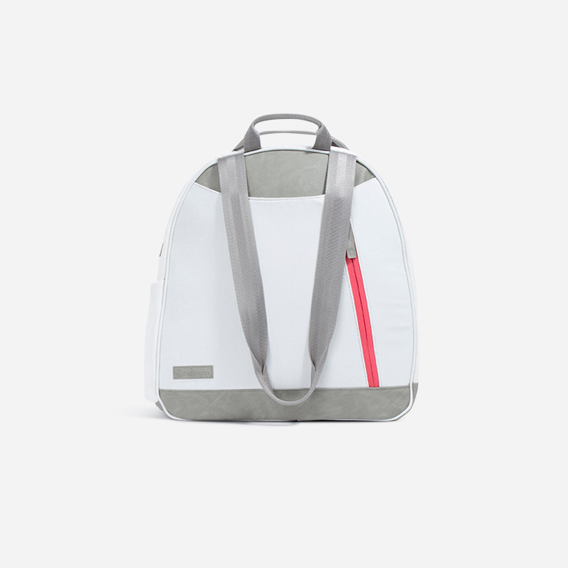 Melbourne Tennis Backpack / Tote Dove White & Watermelon Regular