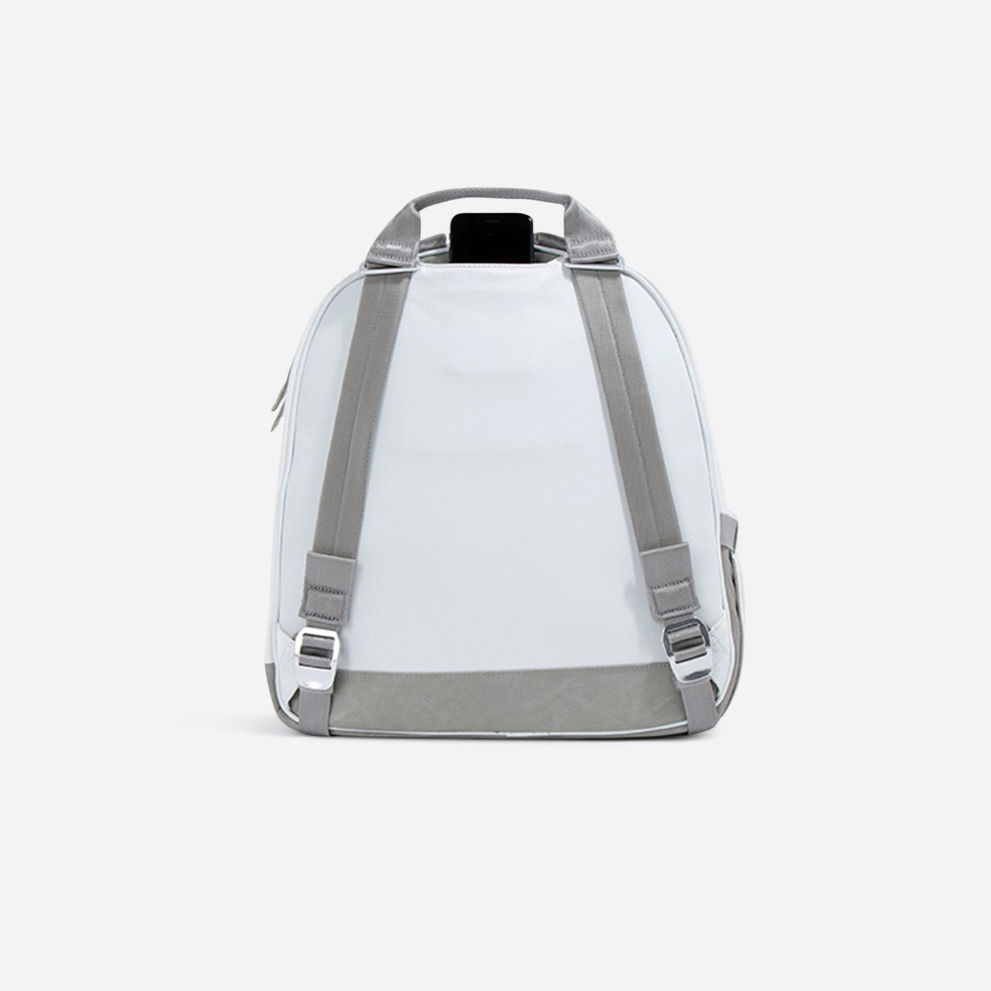 Melbourne Dove White & Kelly Green