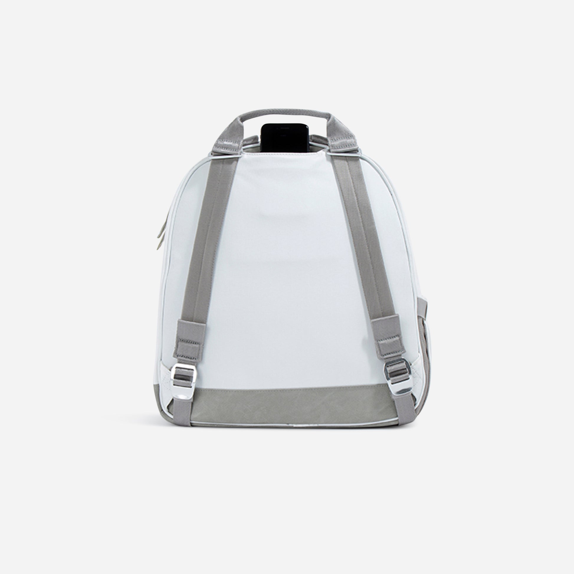 Melbourne Dove White & Kelly Green