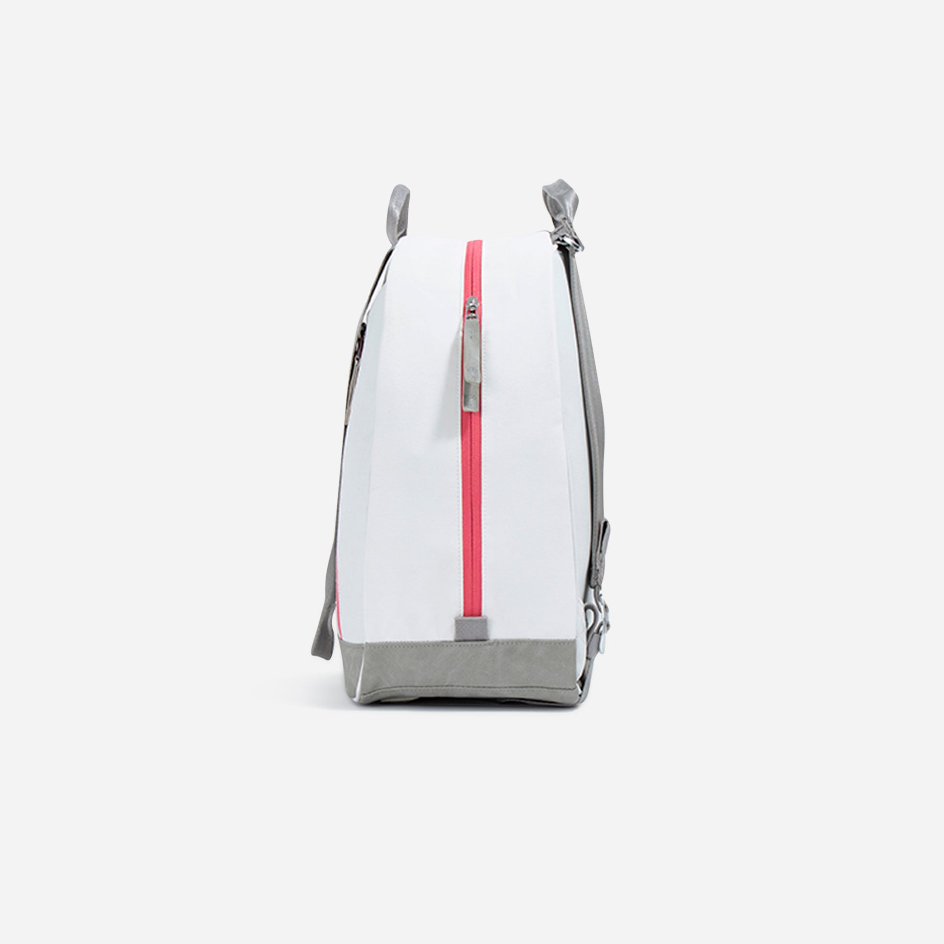 Melbourne Tennis Backpack / Tote Dove White & Watermelon Regular