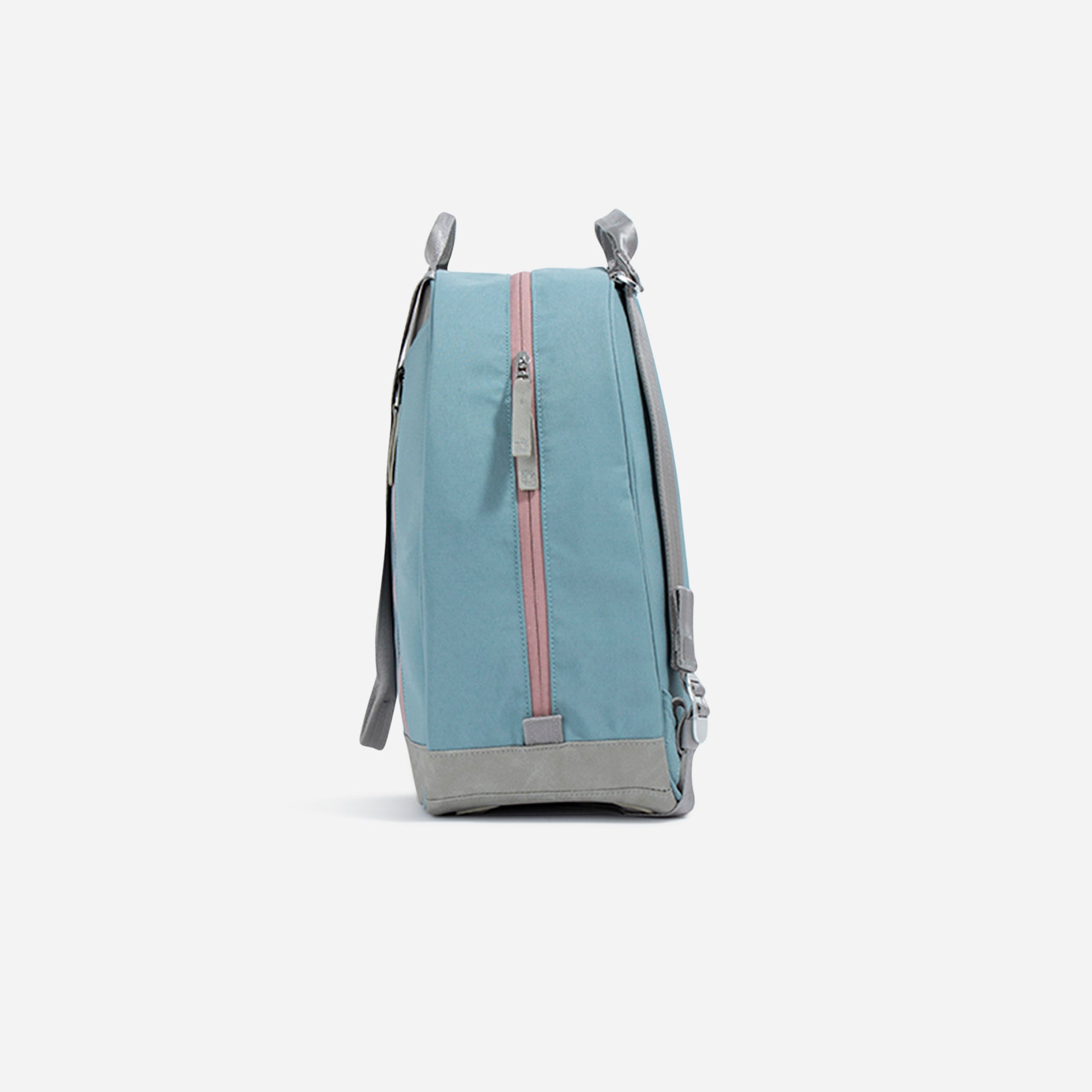 Melbourne Blue Sage & Dusty Rose