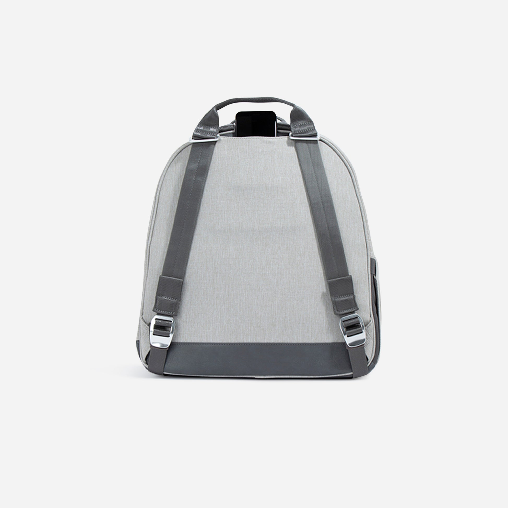 Melbourne Light Grey & Peony